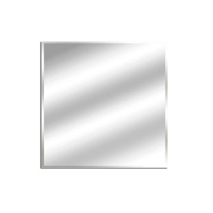 Espelho Lapidado Bisotê Iluminado com Led Frio - 70X70 cm