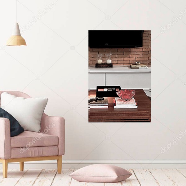 Espelho Lapidado com Bisotê - 70X90 cm