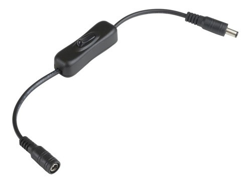 Espelho Led Frio Adnet 60 cm Moldura Preto Sem Alça