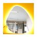 Espelho Orgânico Decorativo Iluminado com Led Frio 80X90 cm