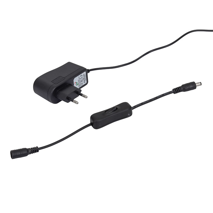Espelho Redondo Jateado Iluminado com Led Quente Frontal 60 cm