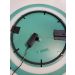 Espelho jateado Redondo 60cm com LED frio TOUCH