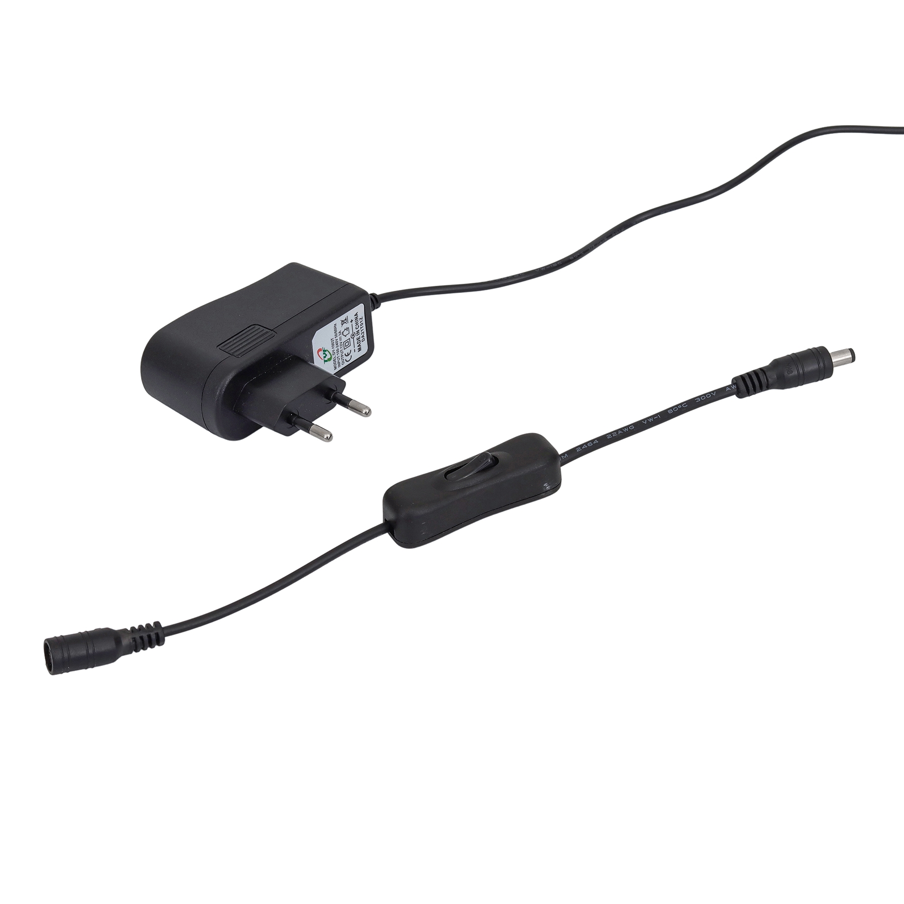 Espelho redondo iluminado com led quente 60cm