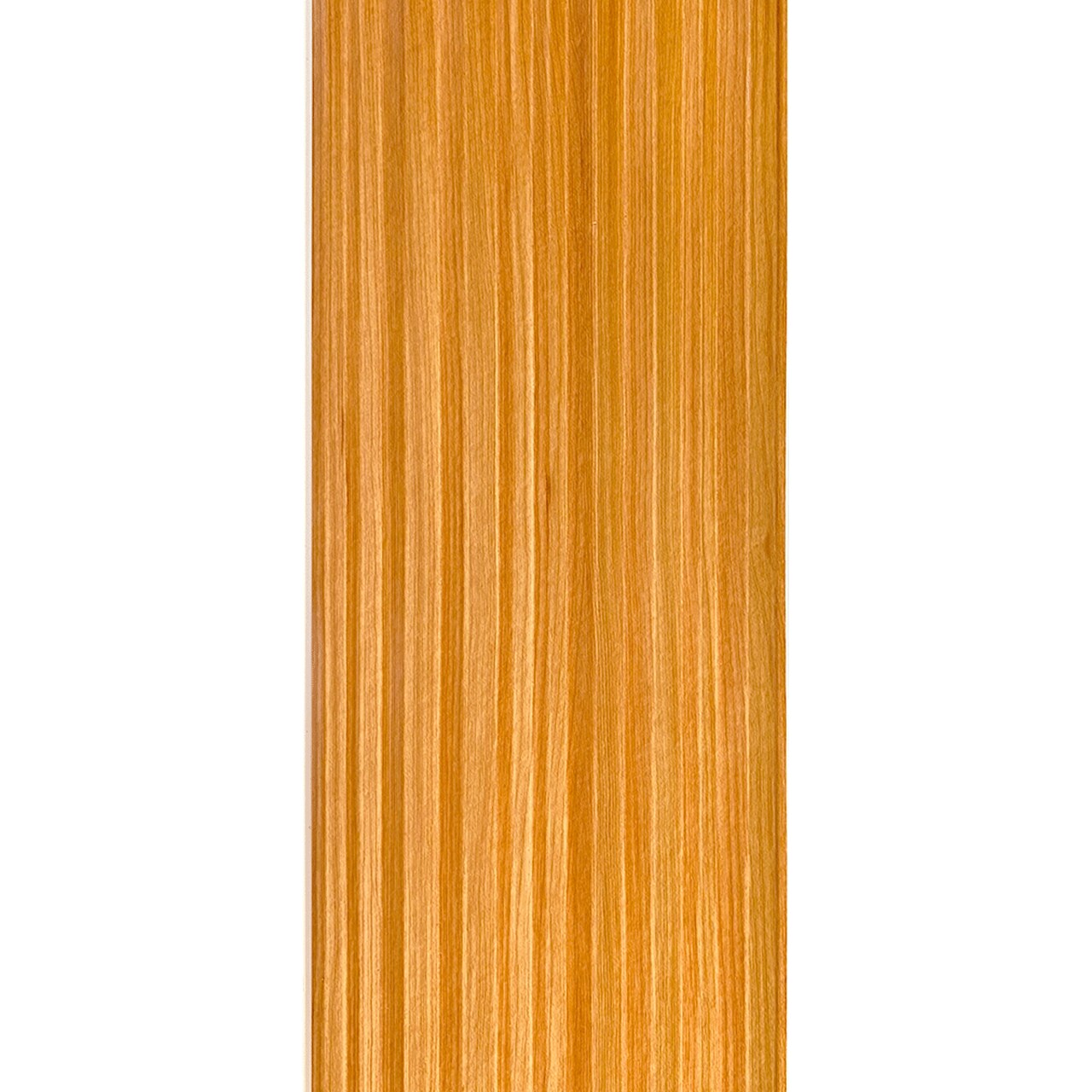 Painel Ripado Cor: Freijó de uso Interno em WPC Hill 2,90m x 16cm (0,464m²)
