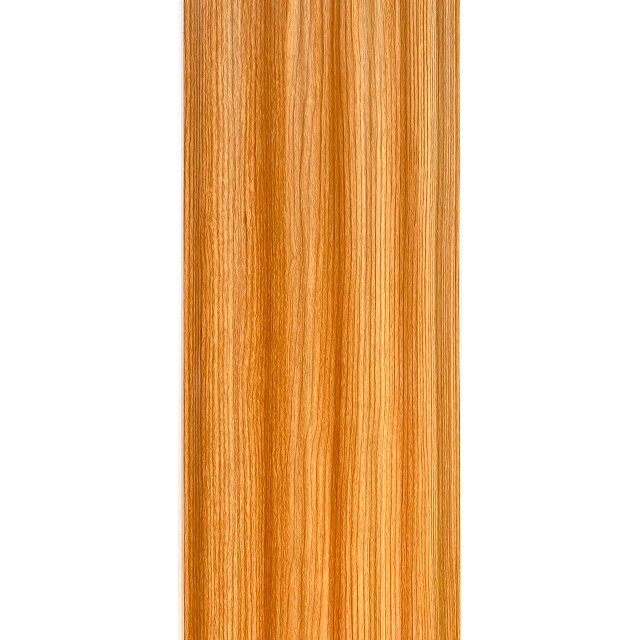 Painel Ripado Cor: Freijó de uso Interno em WPC Soft 2,90m x 19cm (0,551m²)