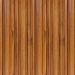 Painel Ripado Cor: Nogueira de uso Interno em WPC Double 2,90m x 18cm (0,522m²)
