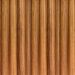 Painel Ripado Cor: Nogueira de uso Interno em WPC Soft 2,90m x 19cm (0,551m²)