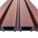 Painel Ripado WPC Externo Cor Cumaru/Bordo 2,90m x 20cm (0,58m²)