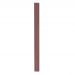 Painel Ripado WPC Externo Cor Cumaru/Bordo 2,90m x 20cm (0,58m²)