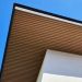 Painel Ripado WPC Externo Cor Teca 2,90m x 20cm (0,58m²)