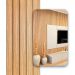 Painel Ripado WPC Interno Low Cor: Freijó 2,90m x 15cm, 0,43m²
