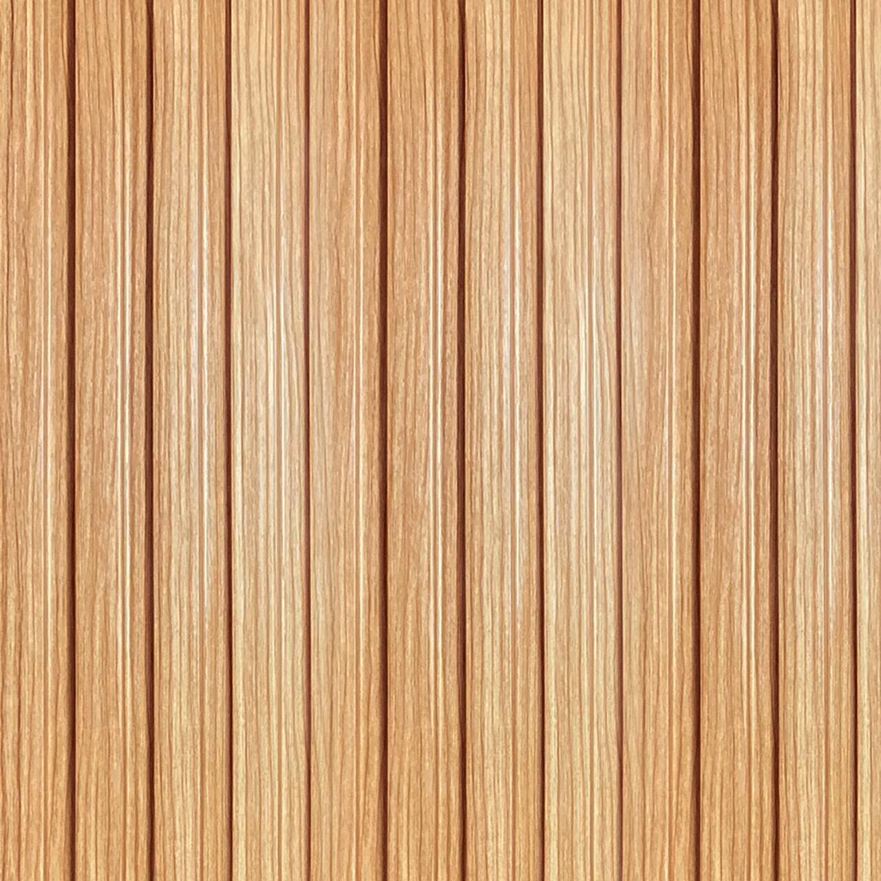 Painel Ripado WPC Interno Low Cor: Freijó 2,90m x 15cm, 0,43m²