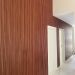 Painel Ripado WPC Interno Low Cor: Imbuia 2,90m x 15cm, 0,43m²