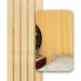 Painel Ripado Wpc Interno Low Cor: Carvalho 2,90m x 15cm (0,43m²)