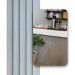 Painel Ripado Wpc Interno Low Cor: Cinza Médio 2,90m x 15cm (0,43m²)