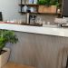 Painel Ripado Wpc Interno Low Cor: Cinza Médio 2,90m x 15cm (0,43m²)