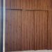Painel Ripado Wpc Interno Low Cor: Nogueira 2,90m x 15cm (0,43m²)