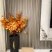 Painel Ripado Wpc Interno Wave Cor: Cinza Médio 2,90m x 14cm (0,406m²)