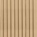 Painel Ripado Wpc Interno Wave Cor: Freijó Liso 2,90m x 14cm (0,406m²)