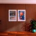 Painel Ripado Wpc Interno Wave Cor: Imbuia 2,90m x 14cm (0,406m²)