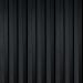 Painel Ripado Wpc Interno Wave Cor: Preto 2,90m x 14cm (0,406m²)