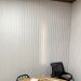 Painel Ripado Wpc Interno Wide Cor: Branco Absoluto 2,90m x 19cm (0,55m²)