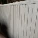 Painel Ripado Wpc Interno Wide Cor: Cinza Médio 2,90m x 19cm (0,55m²)