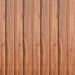 Painel Ripado Wpc Interno Wide Cor: Nogueira 2,90m x 19cm (0,55m²)