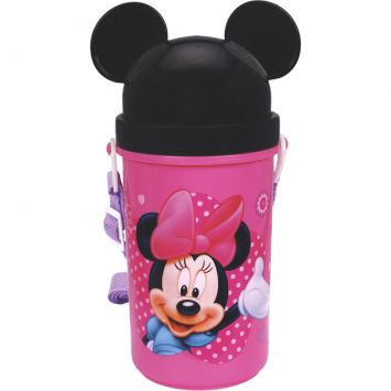 Copo Orelha Minnie 350 ml