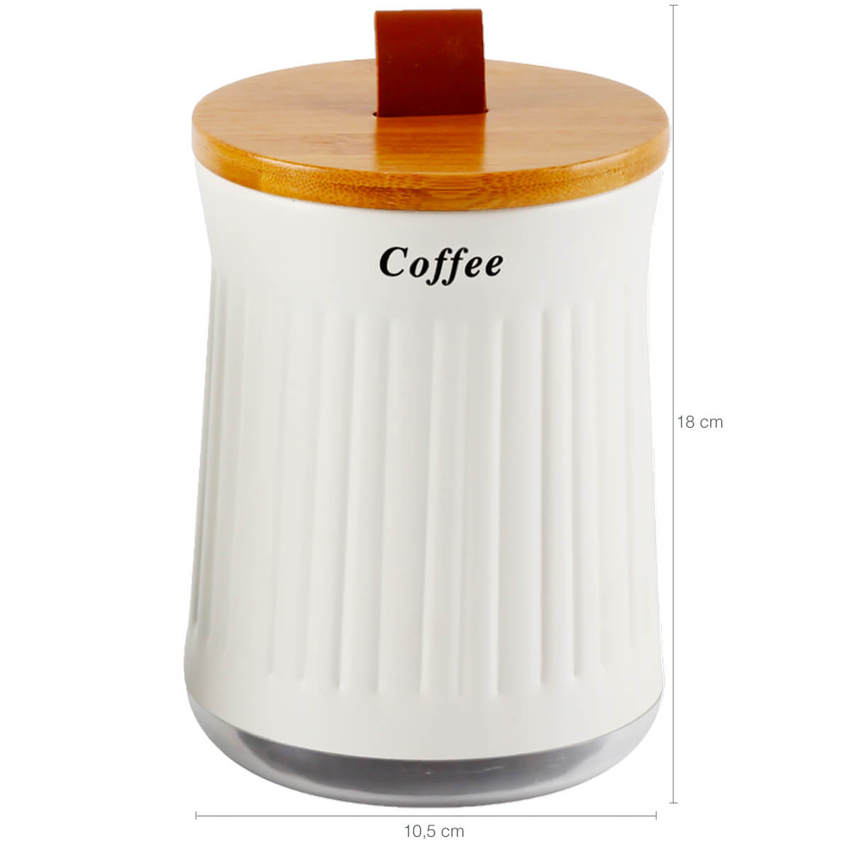 Porta Condimentos Lata Hermética Pote Café Decorativa Coffee Cozinha Vintage