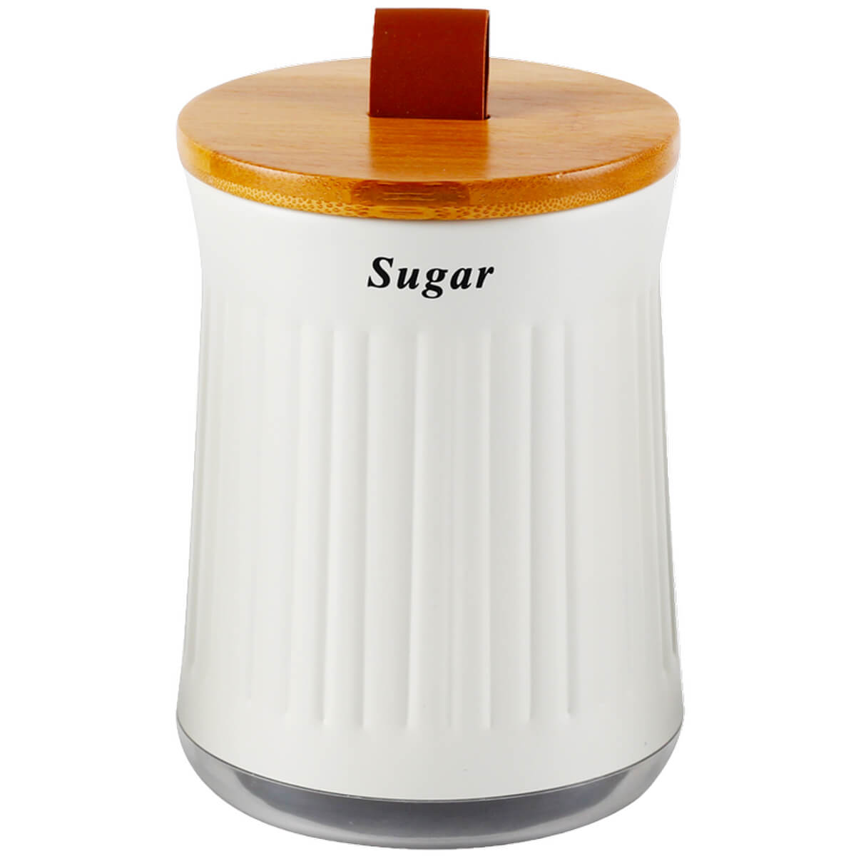 Porta Condimentos Pote Hermético Para Açúcar Lata Decorativa Cozinha Sugar