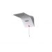 Ducha Eletrônica Ducali Branca 7.500W 220V - Zagonel