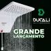 Ducha Eletrônica Ducali Branca 7.500W 220V - Zagonel