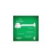 Ducha Master Banho Eletrônica 7.500W 220V - Kit Completo para Instalação - Zagonel