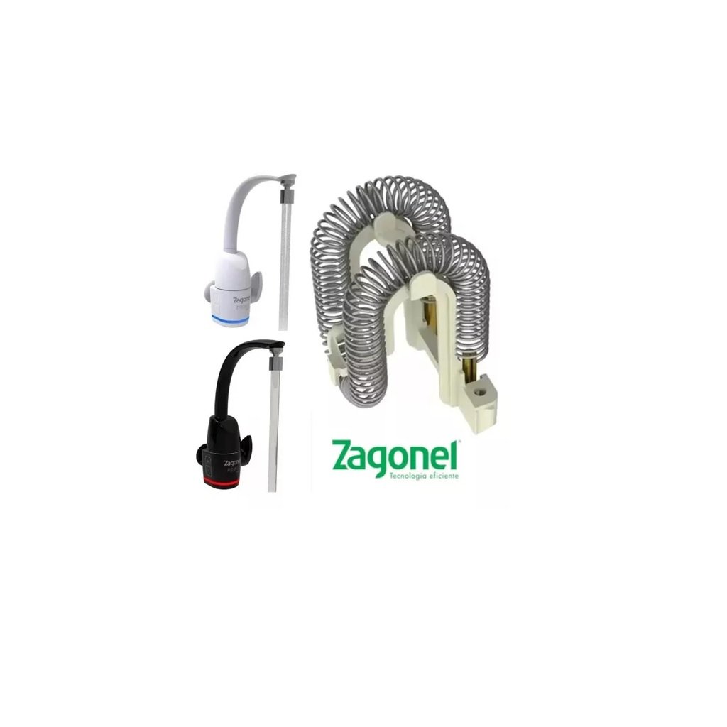 Resistência para Torneira Prima Touch 5.500W - Zagonel