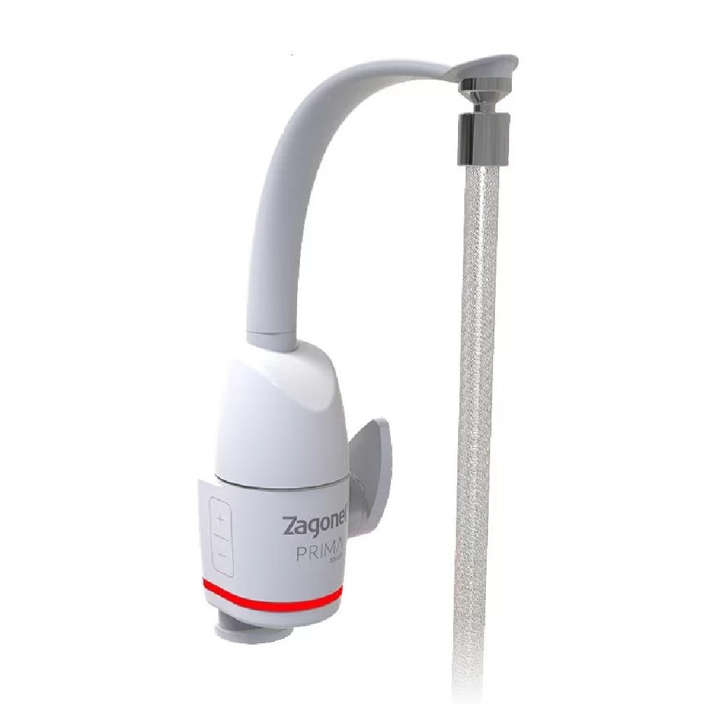 Torneira Eletrônica Prima Touch 5.500W 127V - Zagonel