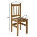 Conjunto com 4 Cadeiras Paulo Cerejeira