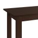 Mesa de Jantar Retangular Bruno Tabaco 151 cm