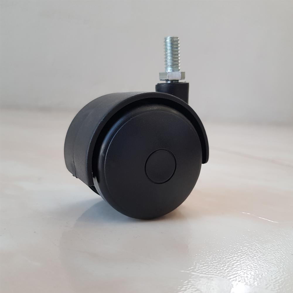1 Rodizio Para Moveis Pe De Cama Box Rodinha Para Cama Peça Reposição Rodinha Giratoria