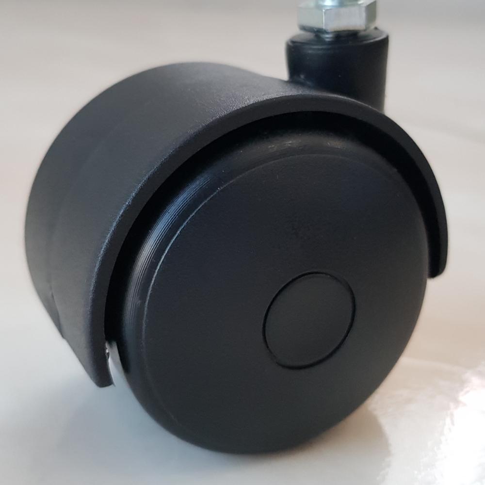 1 Rodizio Para Moveis Pe De Cama Box Rodinha Para Cama Peça Reposição Rodinha Giratoria