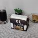 10 Porta Guardanapos e Sachês de Mesa em MDF Personalizados Burger para Lanchonete Zanline