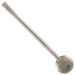 Bomba 21cm Lisa Para Chimarrão Tererê Inteira Inox
