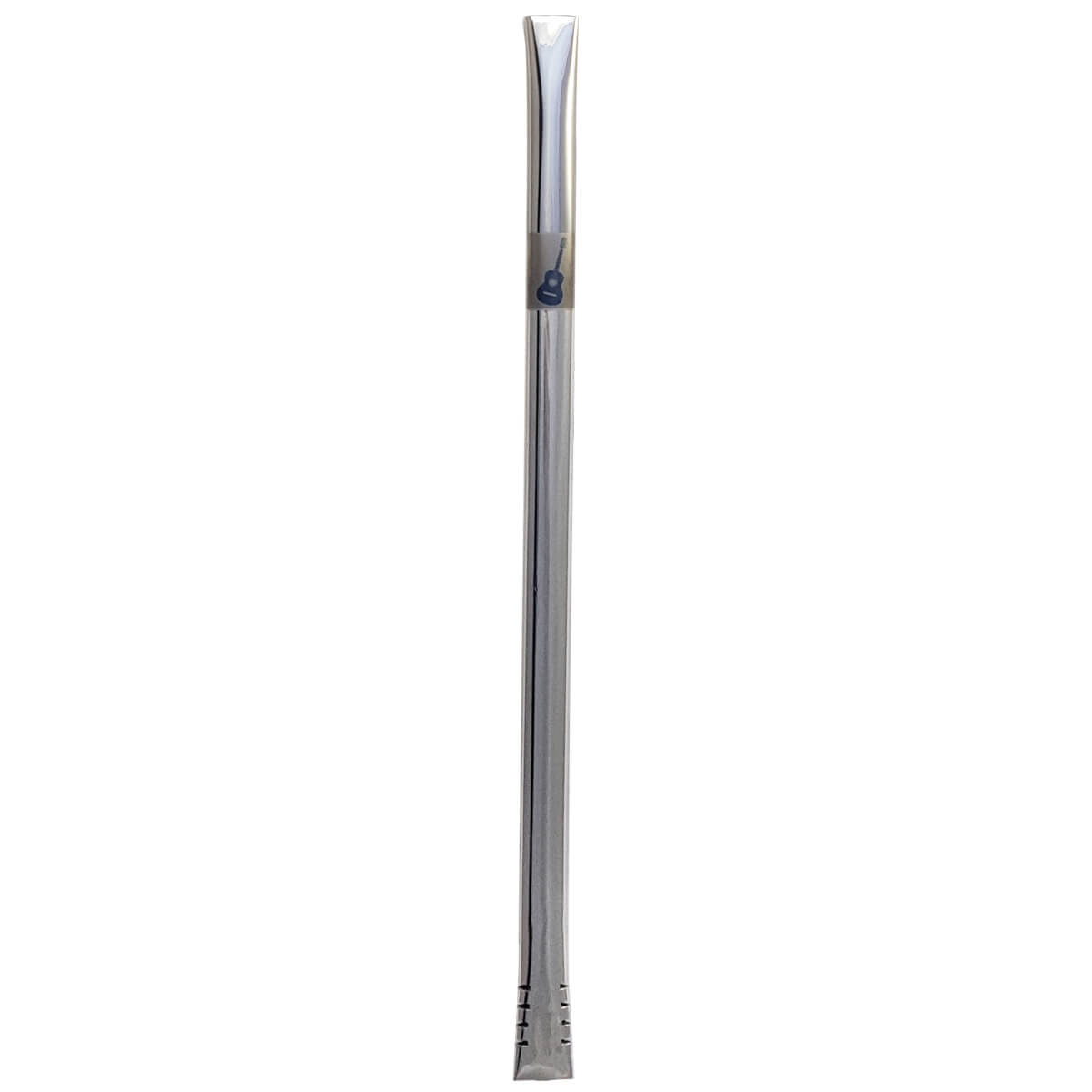 Bomba 21cm Para Tererê Sem Bojo Com Desenho Cano Liso Violão