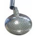 Bomba 25cm Chimarrão Terere Banhada Ouro 18k Com Pedra Verde