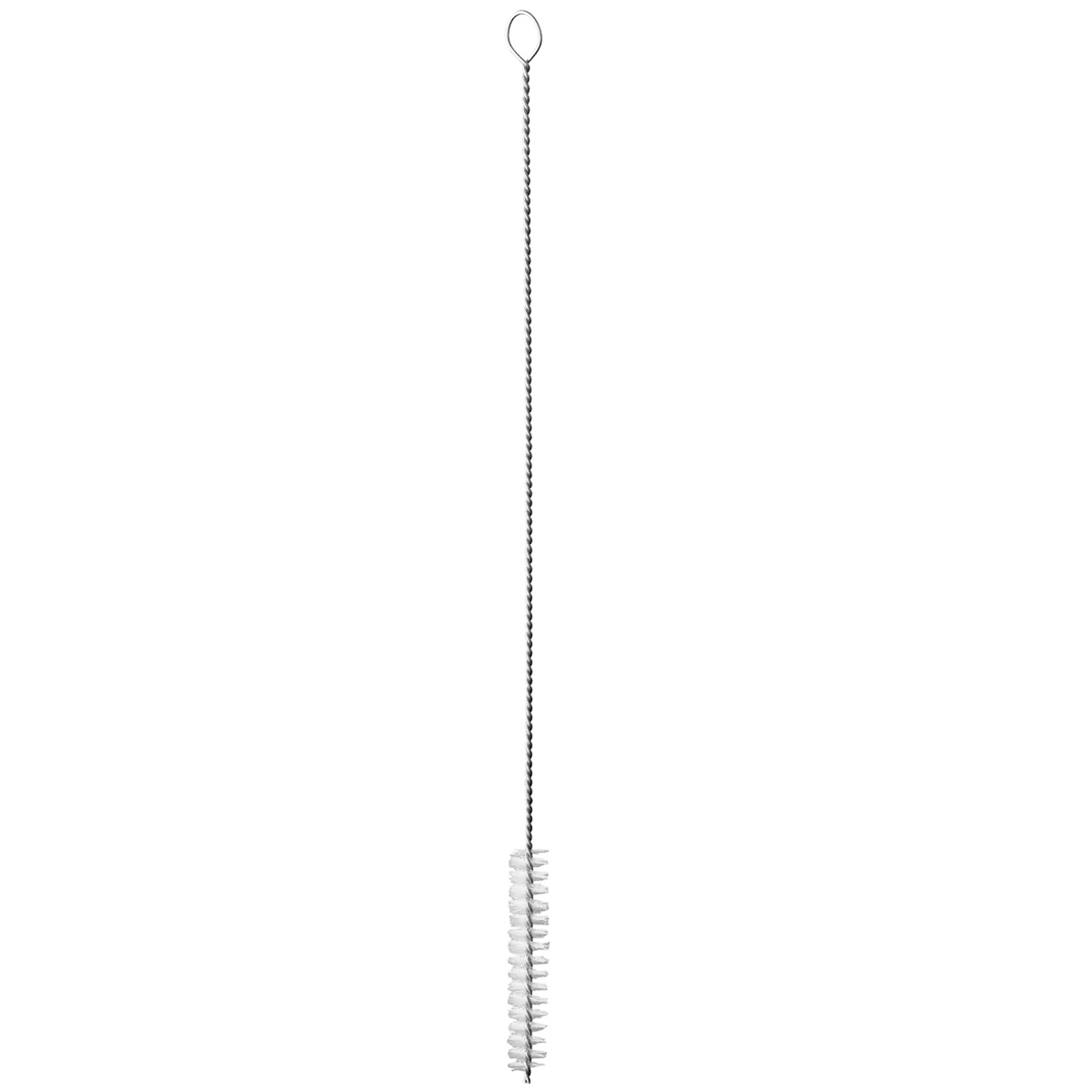 Bomba 25cm Para Tererê Chimarrão Aço Inox 304 Bojo Com Rosca