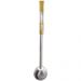 Bomba Chimarrão Rosca Aço Inox 304 Ouro 18k Pingente Desenho Cavalo