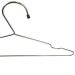 Cabide Aço Cromado Cabideiro com Cava Cabide Tintureiro 39cm