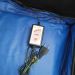 Caminha Cama Termo Pet Para Gato E Cachorro 60cm X 50cm Azul 220V