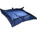 Caminha Cama Termo Pet Para Gato E Cachorro 60cm X 50cm Azul 220V