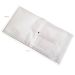 Cinta Organizadora em TNT Grande para Mantas Cobertas 26cm x 105cm Branco